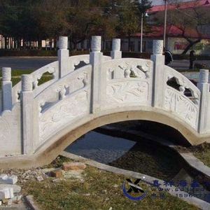 公园石材栏杆