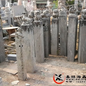 古建柱础石