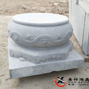 古建柱础石