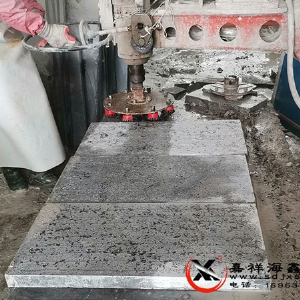 青石火烧面