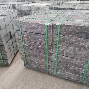青石路沿石厂家嘉祥海鑫石业